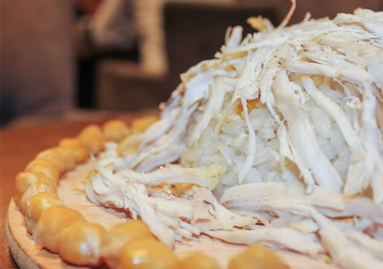 SADE PİLAV (300GR)