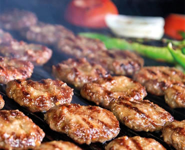 KÖFTE (YARIM EKMEK) (3 ADET/99GR)